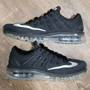 Nike Air Max 2016 running sneakers size 9